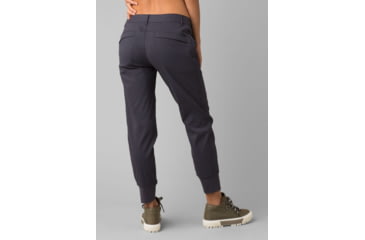 Image of prAna Sky Canyon Jogger Pants, Coal, 10, W41202115-COAL-10