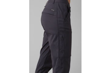 Image of prAna Sky Canyon Jogger Pants, Coal, 10, W41202115-COAL-10