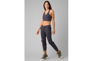 Image of prAna Sky Canyon Jogger Pants, Coal, 10, W41202115-COAL-10