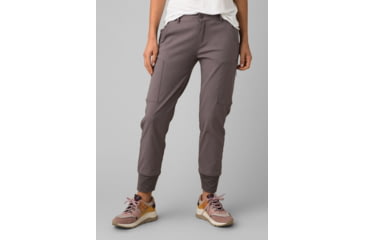 Image of prAna Sky Canyon Jogger Pants, Moonrock, 10, W41202115-MROC-10