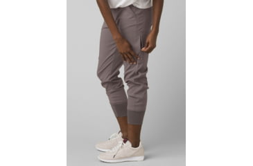 Image of prAna Sky Canyon Jogger Pants, Moonrock, 10, W41202115-MROC-10