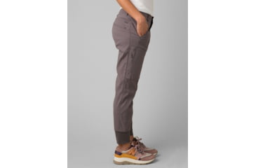 Image of prAna Sky Canyon Jogger Pants, Moonrock, 10, W41202115-MROC-10