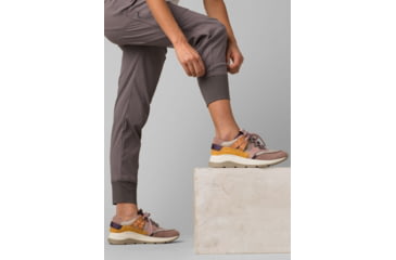 Image of prAna Sky Canyon Jogger Pants, Moonrock, 10, W41202115-MROC-10