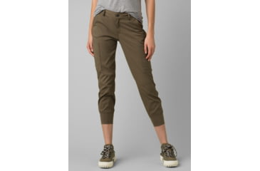 Image of prAna Sky Canyon Jogger Pants, Slate Green, 4, W41202115-SLGR-4