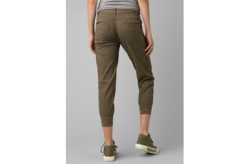 Image of prAna Sky Canyon Jogger Pants, Slate Green, 4, W41202115-SLGR-4