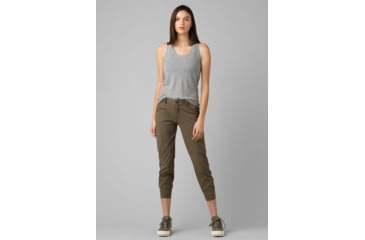 Image of prAna Sky Canyon Jogger Pants, Slate Green, 4, W41202115-SLGR-4