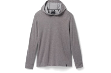 Image of prAna Sol Defender Hoodie, Greystone, Small, 1965731-020-SL-S