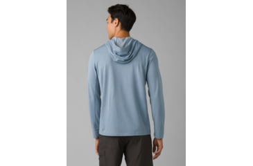 Image of prAna Sol Defender Hoodie - Mens, Sea Mist, M, 1965731-400-SL-M