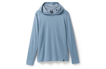 Image of prAna Sol Defender Hoodie - Mens, Sea Mist, M, 1965731-400-SL-M