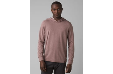 Image of prAna Sol Defender Hoodie, Moon Quartz, Medium, 1965731-200-SL-M
