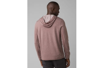 Image of prAna Sol Defender Hoodie, Moon Quartz, Medium, 1965731-200-SL-M