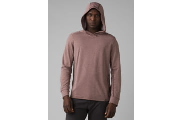 Image of prAna Sol Defender Hoodie, Moon Quartz, Medium, 1965731-200-SL-M