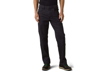 Image of prAna Station Pant Pants, Charcoal, 31, 1964711-020-32-31
