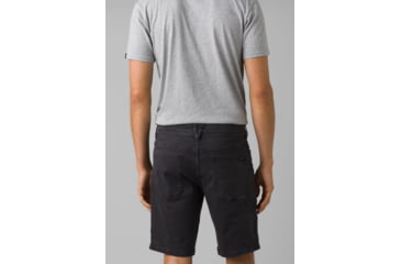 Image of prAna Station Short - Mens, Charcoal, 32, 1969001-020-09-32