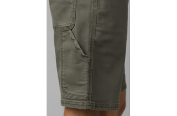 Image of prAna Station Short - Mens, Rye Green, 31, 1969001-300-09-31