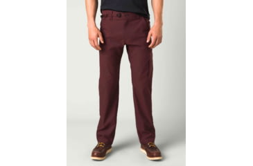 Image of prAna Stretch Zion Pant II - Mens, Cacao, 36, 1969791-201-36