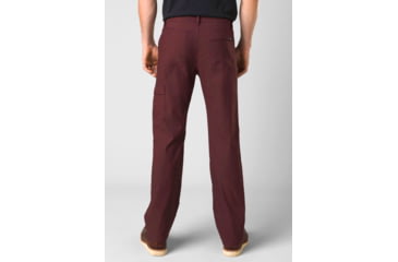 Image of prAna Stretch Zion Pant II - Mens, Cacao, 36, 1969791-201-36