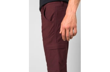 Image of prAna Stretch Zion Pant II - Mens, Cacao, 36, 1969791-201-36