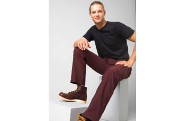 Image of prAna Stretch Zion Pant II - Mens, Cacao, 36, 1969791-201-36