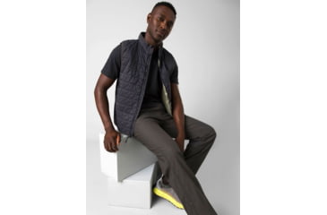 Image of prAna Stretch Zion Pant II - Mens, Dark Iron, 36, 1969791-021-36