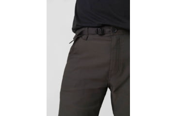 Image of prAna Stretch Zion Pant II - Mens, Dark Iron, 36, 1969791-021-36
