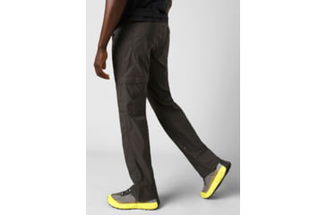 Image of prAna Stretch Zion Pant II - Mens, Dark Iron, 36, 1969791-021-36