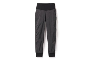 Image of prAna Summit Jogger Pants, Charcoal Heather, XSmall, 1963671-001-RG-XS