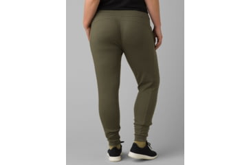 Image of prAna Sunrise Jogger Pants, Rye Green, Small, 1963871-300-RG-S