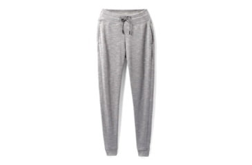 Image of prAna Sunrise Jogger Pants - Womens, Heather Grey, Small, 1963871-020-RG-S