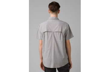 Image of prAna Sutherlin Shirt, Alloy Range, Medium, 1965571-020-SL-M