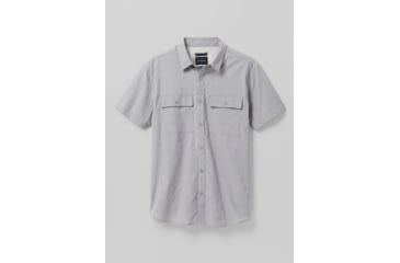 Image of prAna Sutherlin Shirt, Alloy Range, Medium, 1965571-020-SL-M