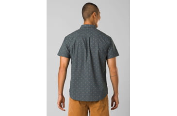 Image of prAna Tinline Shirt - Mens, Bluefin Tail, Extra Large, 1968791-402-ST-XL