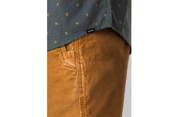 Image of prAna Tinline Shirt - Mens, Bluefin Tail, Extra Large, 1968791-402-ST-XL