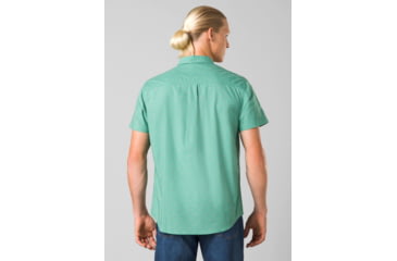 Image of prAna Tinline Shirt - Mens, Cove Cactus, Medium, 1968791-401-ST-M