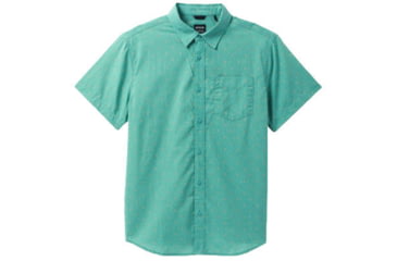 Image of prAna Tinline Shirt - Mens, Cove Cactus, Medium, 1968791-401-ST-M