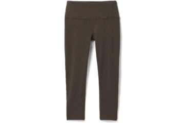 Image of prAna Transform Capri Pants, Camel Heather, Medium, 1965721-200-M