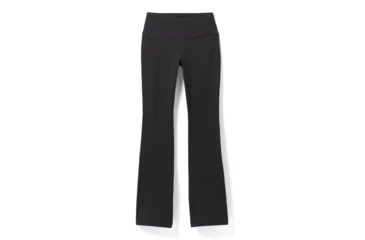 Image of prAna Transform Flare Pant Pants, Black, Large, 1961391-001-RG-L