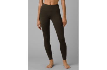 Image of prAna Transform Legging Pants, Camel Heather, Large, 1963691-200-RG-L