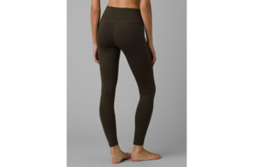Image of prAna Transform Legging Pants, Camel Heather, Large, 1963691-200-RG-L