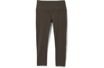 Image of prAna Transform Legging Pants, Camel Heather, Large, 1963691-200-RG-L