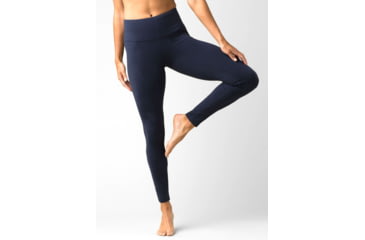 Image of prAna Transform Legging Pants - Womens, Nautical, Extra Small, 1963691-401-RG-XS