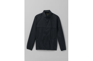 Image of prAna Transit Range Windbreaker Jacket -Mens, Charcoal, M, 1967801-021-M