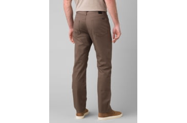 Image of prAna Ulterior Pant 32 Inseam Pants, Mud, 36, M41203293-MUD-36