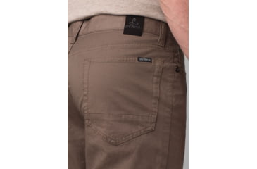 Image of prAna Ulterior Pant 32 Inseam Pants, Mud, 36, M41203293-MUD-36