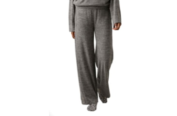 Image of prAna Unwind Lounge Pant - Women's, Small, Charcoal Heather, 1967611-020-S