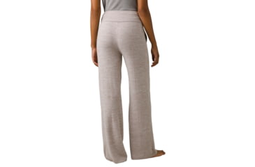 Image of prAna Unwind Lounge Pant - Women's, Small, Oatmeal Heather, 1967611-250-S