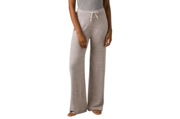 Image of prAna Unwind Lounge Pant - Women's, Small, Oatmeal Heather, 1967611-250-S