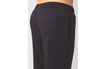 Image of prAna Vaha Straight Pant - Mens, Dark Black, Medium, 1963931-001-30-M