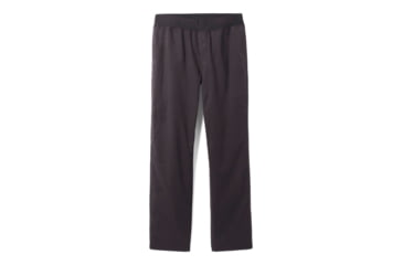 Image of prAna Vaha Straight Pant - Mens, Dark Black, Medium, 1963931-001-30-M