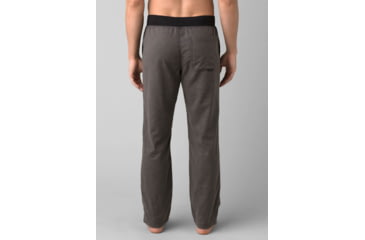 Image of prAna Vaha Straight Pant - Mens, Dark Grey, Extra Large, 1963931-020-30-XL